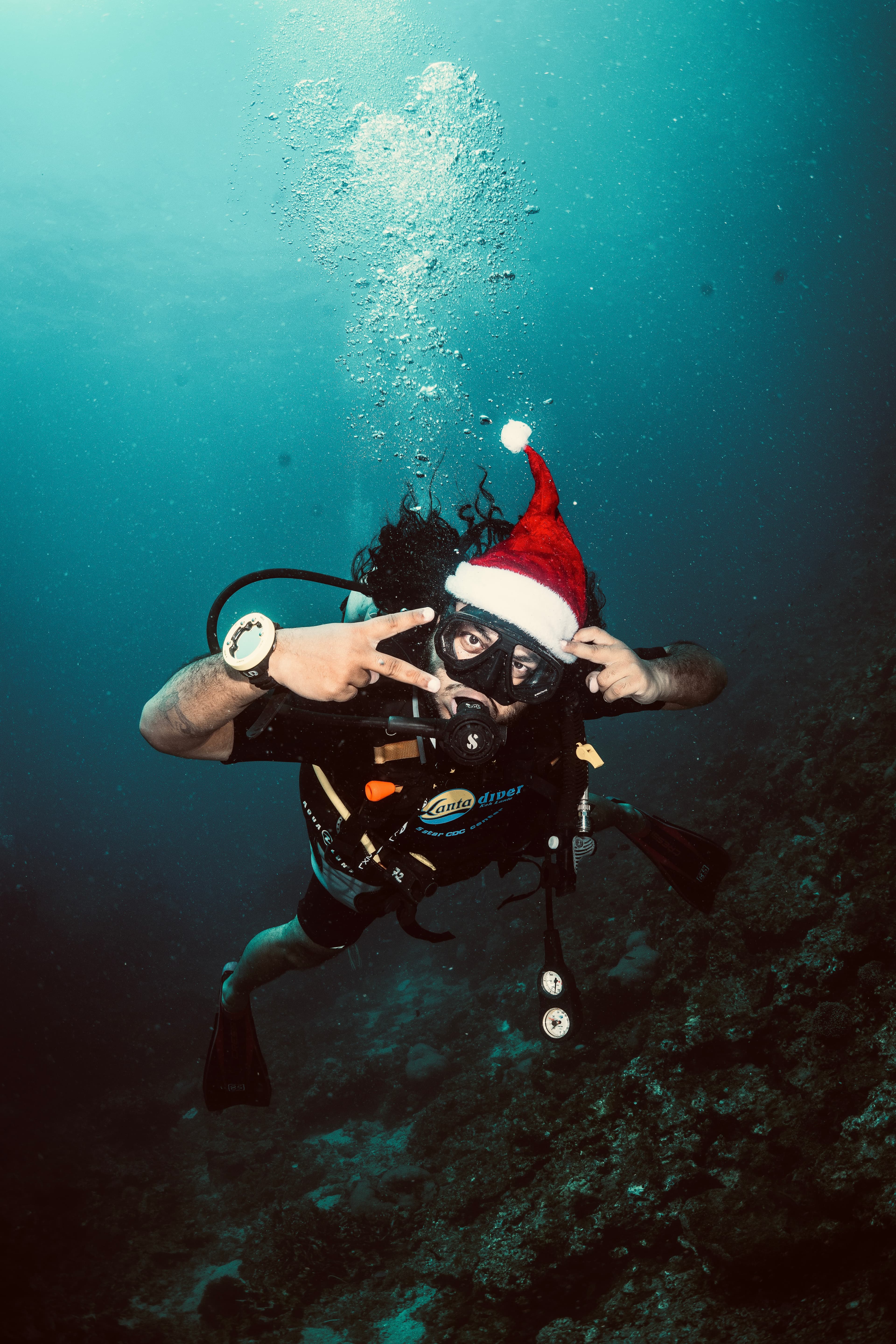 Deep Sea Buoyancy
